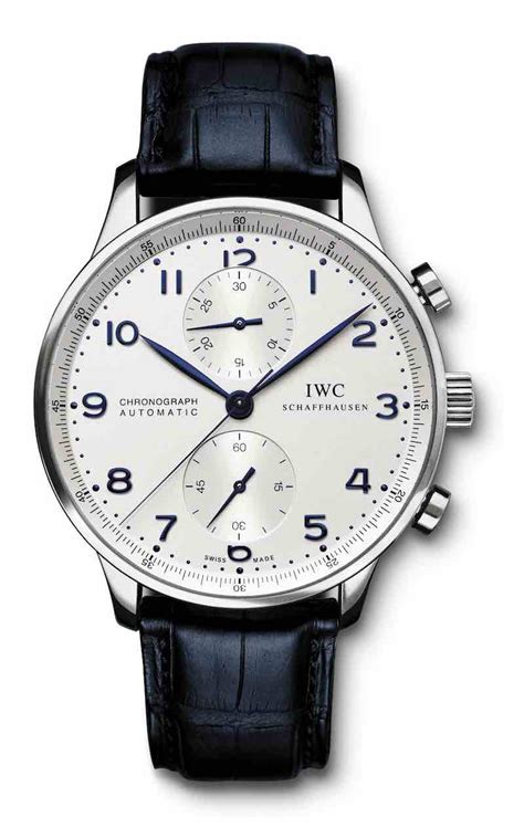 orologio iwc portoghese|iwc portugieser watch.